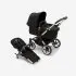 Donkey 5 Mono Complete Aluminium Chassis - Midnight Black