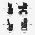Donkey 5 Mono Complete Black - Midnight Black