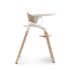 Giraffe Complete - Neutral Wood/White Accent
