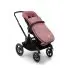 Performance Winter Footmuff - Evening Pink