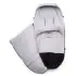 Performance Winter Footmuff - Misty Grey