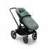 Performance Winter Footmuff - Pine Green