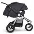 Indie Single Jogging Stroller - Dusk