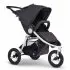 Indie Single Jogging Stroller - Dusk