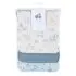 Baby Boy 3-Pack Burpcloths - Blue