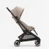 Butterfly Complete - Black/Desert Taupe