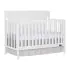 Cape Cod 5 in 1 Convertible Crib - White