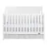 Cape Cod 5 in 1 Convertible Crib - White
