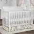 Cape Cod 5 in 1 Convertible Crib - White