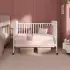 Carson Classic 3 in 1 Convertible Crib - White