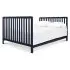 Colby 4-in-1 Low Profile Convertible Crib - Navy Blue