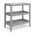 Colby Changing Table - Grey