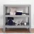 Colby Changing Table - Grey