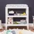 Colby Changing Table - White