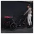 Chariot Sport 2 single Black