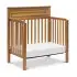 Autumn Mini Crib - Chestnut