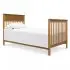 Autumn Mini Crib - Chestnut