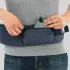 SideKick Hip Seat Baby Carrier - Denim