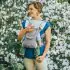 SideKick Plus 3-in-1 Hip Seat Carrier - Titanium / Titane