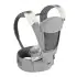 SideKick Plus 3-in-1 Hip Seat Carrier - Titanium / Titane