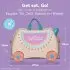 Children Ride On Suitcase - Lola Lamb