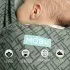 Classic Wrap Baby Carrier - Olive Etch