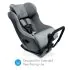 Fllo Convertible Car Seat Vintage Ziip