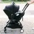 Liing Inafnt Car Seat - Marshmallow with Matching Insert