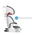 Oobr Booster Seat - Highlands Zip