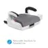 Oobr Booster Seat - Highlands Zip