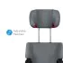 Oobr Booster Seat - Latte Ziip