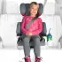 Oobr Booster Seat - Latte Ziip