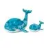 Tranquil Whale - Blue