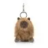 Clyde Capybara Bag Charm