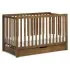 Colby 4 In 1 W/Trundle Full Size Walnut