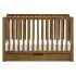 Colby 4 In 1 W/Trundle Full Size Walnut