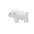 Tiny Friends (Rattle) - Nathan the Polar Bear