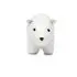 Tiny Friends (Rattle) - Nathan the Polar Bear