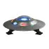 Cosmic UFO Night Light