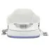 Cozy Pod Booster Seat with Removeable Cover - White