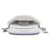 Cozy Pod Booster Seat with Removeable Cover - White