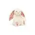 Cream Bunny Little - Floral Ears