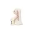 Cream Bunny Little - Floral Ears