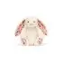 Cream Bunny Little - Floral Ears