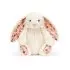 Cream Bunny Original - Floral Ears
