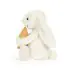 Cream Bunny with Star