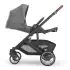 Cruz V3 Stroller - Greyson