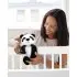 Cry Activated Soother - Panda
