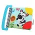 Curious Explorers Teether Book