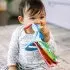 Curious Explorers Teether Book